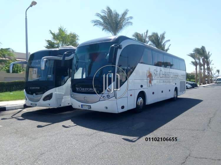 صور اتوبيسات وباصات للبيع في مصر - دوّر.كوم