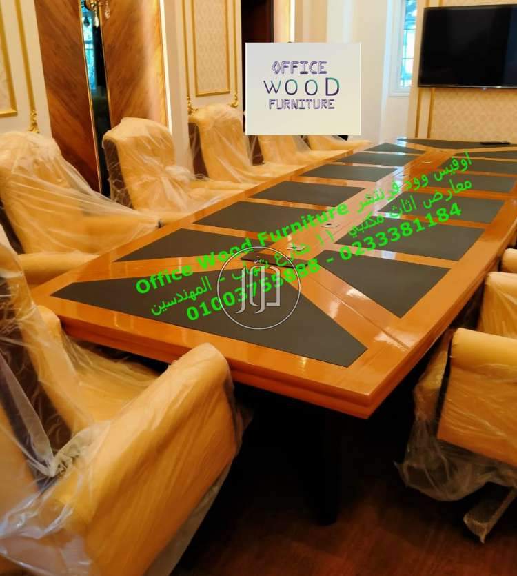 صور اثاث مكتبي للبيع في الجيزة - دوّر.كوم