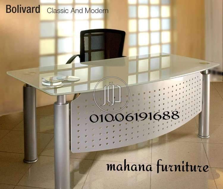 صور اثاث مكتبي للبيع في الجيزة - دوّر.كوم