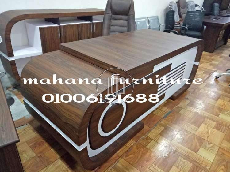 صور اثاث مكتبي للبيع في الجيزة - دوّر.كوم