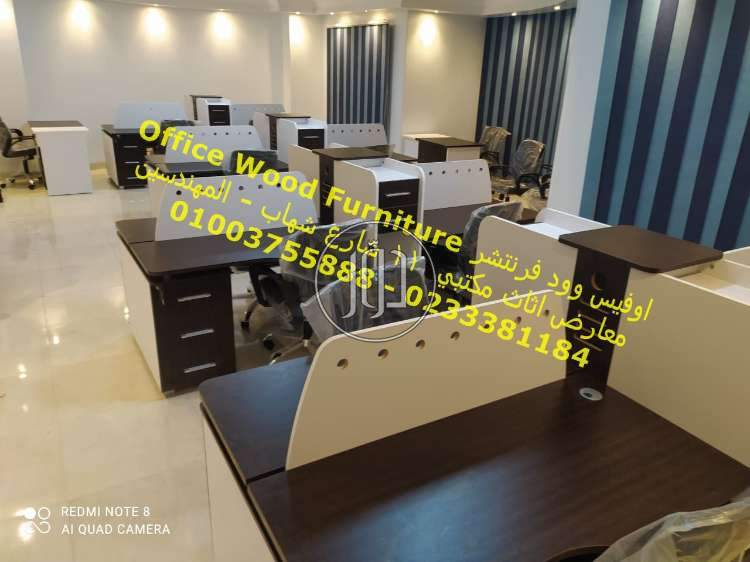 صور اثاث مكتبي للبيع في الجيزة - دوّر.كوم