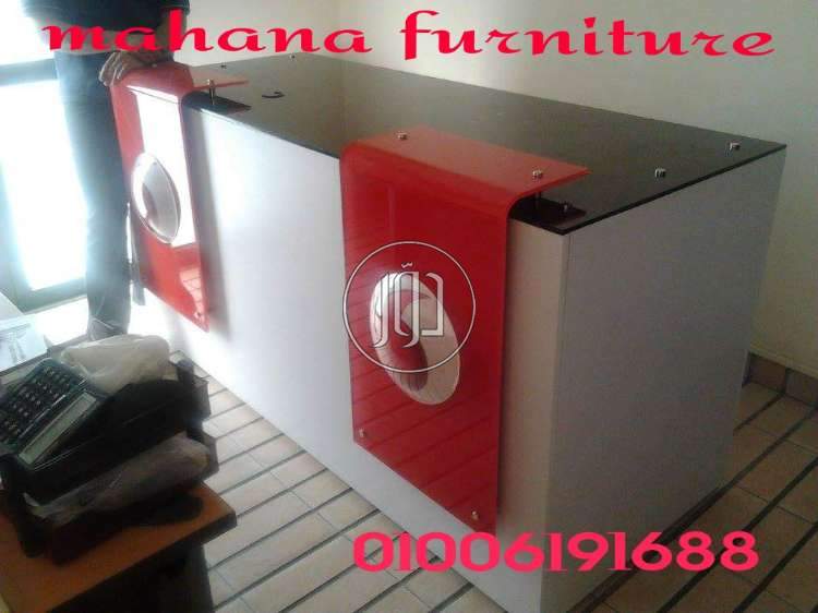 صور اثاث مكتبي للبيع في الجيزة - دوّر.كوم