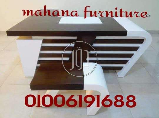 صور اثاث مكتبي للبيع في الجيزة - دوّر.كوم