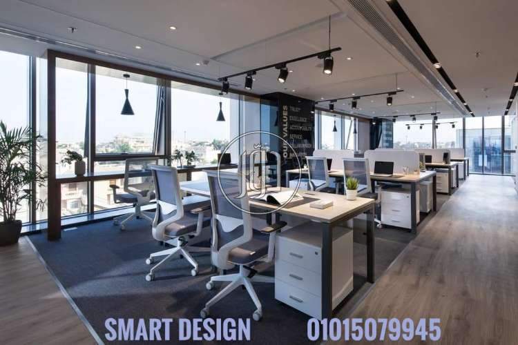 صور اثاث مكتبي للبيع في الإسكندرية - دوّر.كوم