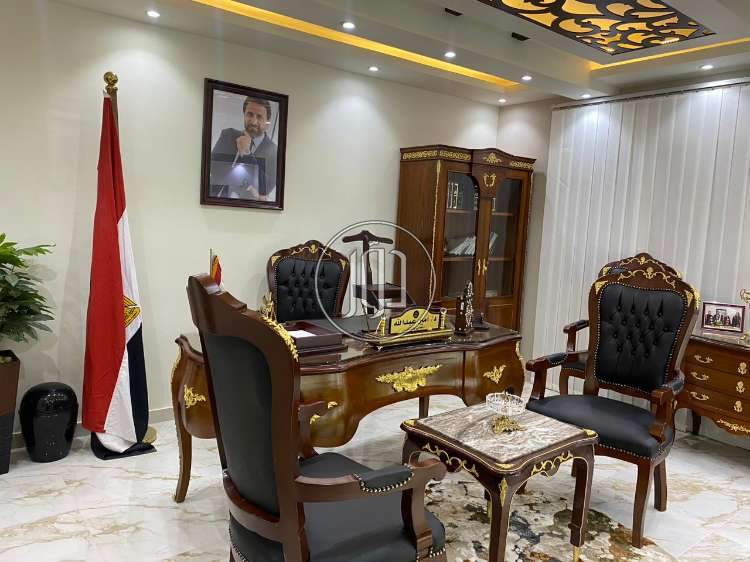 صور اثاث مكتبي للبيع في القاهرة - دوّر.كوم