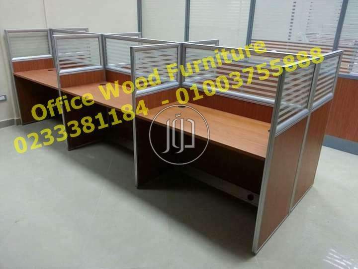 صور اثاث مكتبي للبيع في الجيزة - دوّر.كوم