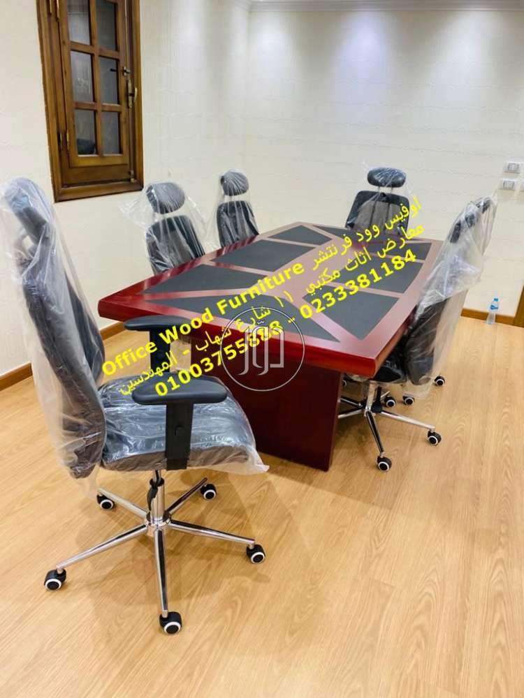 صور اثاث مكتبي للبيع في الجيزة - دوّر.كوم