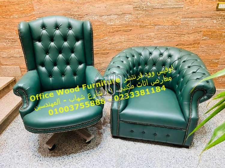 صور اثاث مكتبي للبيع في الجيزة - دوّر.كوم