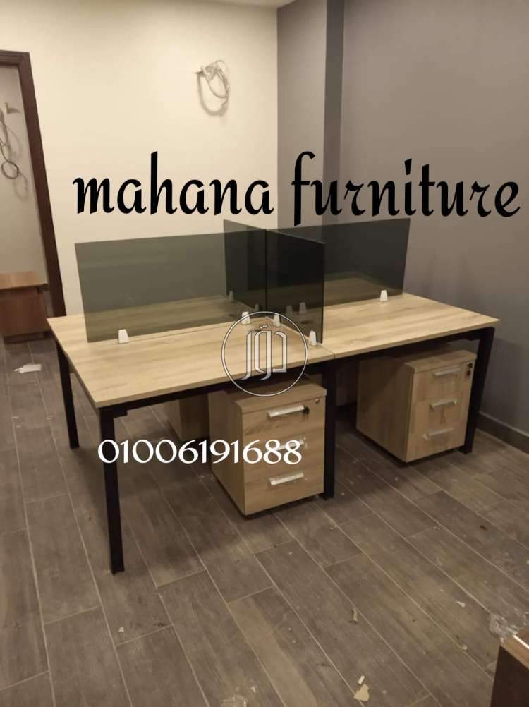 صور اثاث مكتبي للبيع في الجيزة - دوّر.كوم