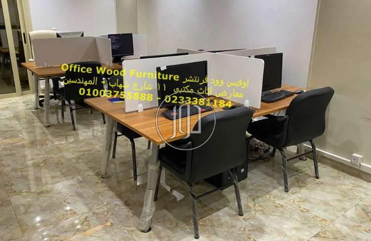 صور اثاث مكتبي للبيع في الجيزة - دوّر.كوم