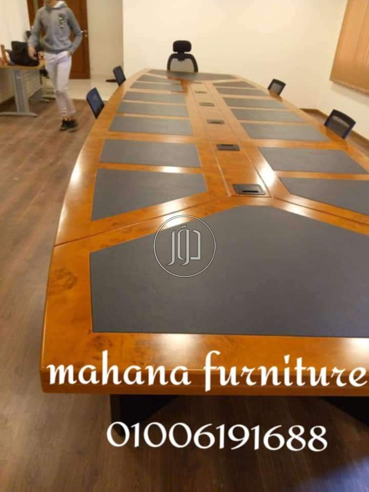 صور اثاث مكتبي للبيع في الجيزة - دوّر.كوم