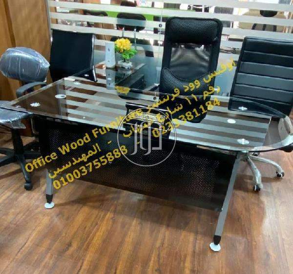 صور اثاث مكتبي للبيع في الجيزة - دوّر.كوم