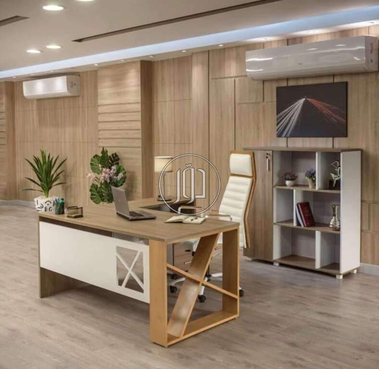 صور اثاث مكتبي للبيع في الجيزة - دوّر.كوم