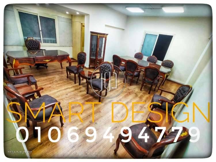 مكتب موظف مكتب استقبال مكتب محاسب متاح جميع الاثاث المكتبي المودرن