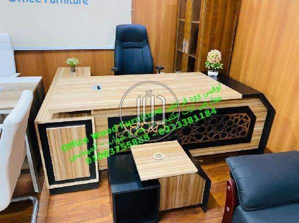 صور اثاث مكتبي للبيع في الجيزة - دوّر.كوم