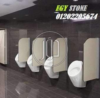 شركة ايجي ستون متخصصة تصنيع الواح الكومباكت المستخدمة فى قواطيع الحمامات
