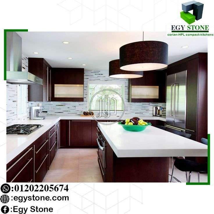 اختاري لمطبخك كوريان .. اختاري رخامة تعيش العمر كلة