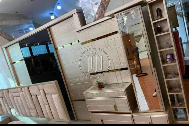 غرفة نوم كاملة للبيع - اثاث منزلي للبيع في الجيزة