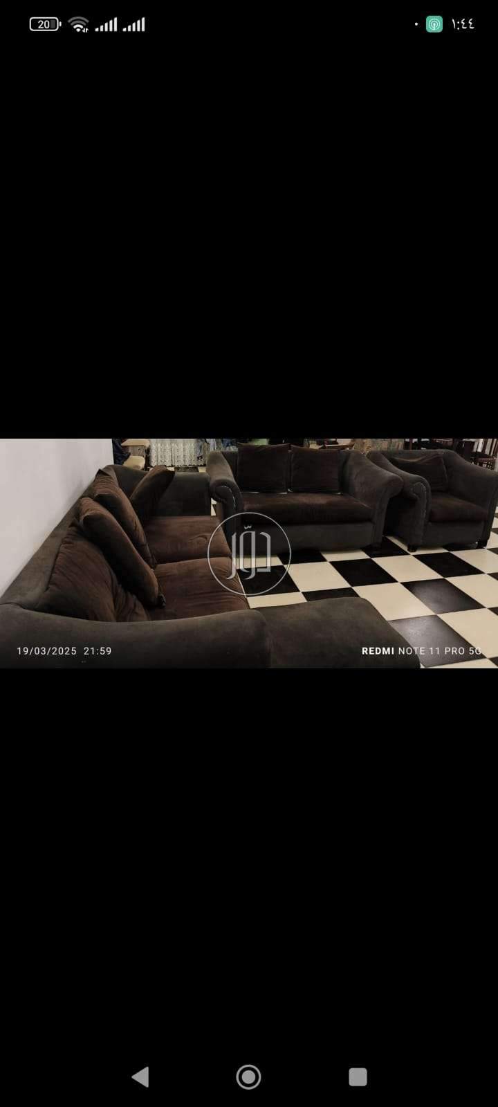 صور اثاث منزلي للبيع في الإسكندرية - دوّر.كوم