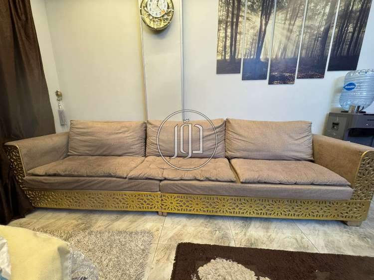 كنبة مودرن انيقة