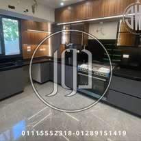 أفضل شركة مطابخ مودرن ودريسنج روم في مصر | Safety Wood Kitchen SAFETY WOOD