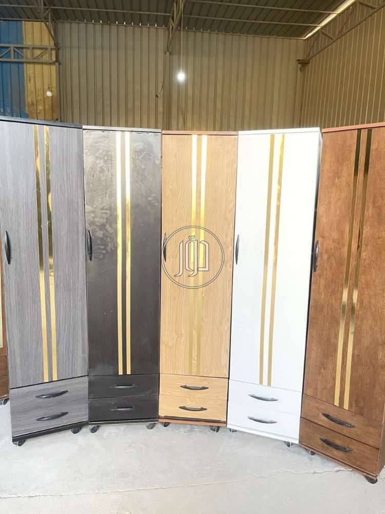 دولاب درفة واحده