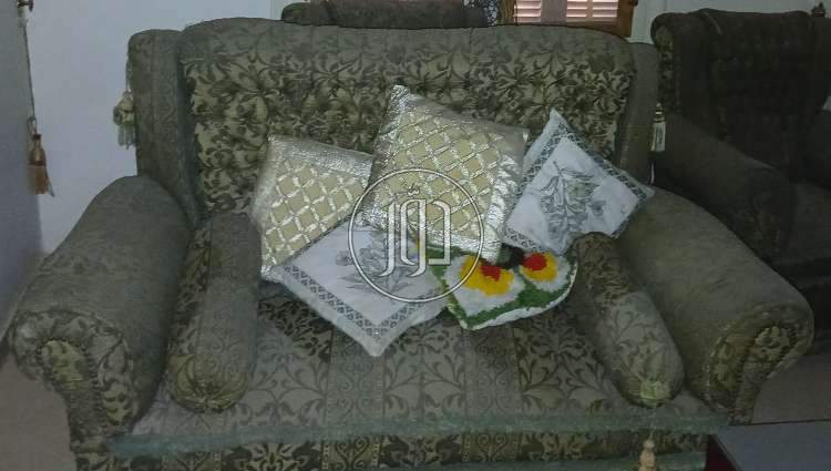 انتريه ٤ قطع - اثاث منزلي للبيع في الجيزة