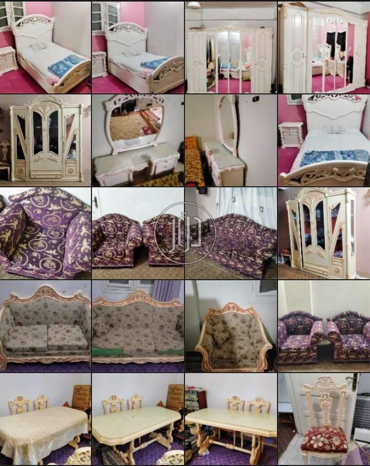 صور اثاث منزلي للبيع في أسيوط - دوّر.كوم