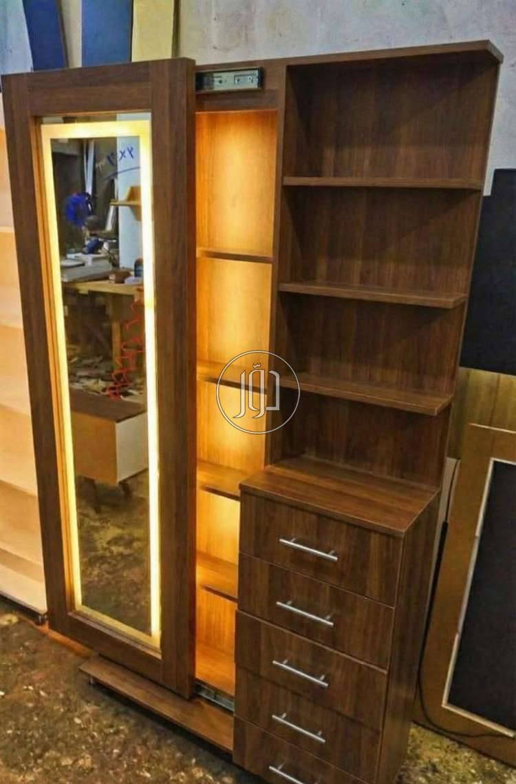 دولاب مرايا