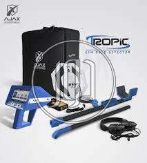 🚀 TROPIC – جهاز كشف الذهب والمعادن بذكاء أعلى وتقنية أوضح!
