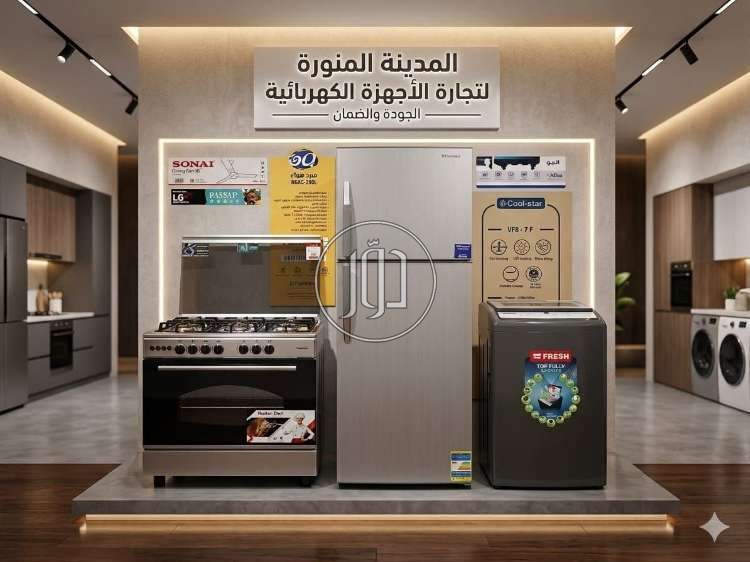 اجهزة الكترونية في مصر - دوّر.كوم