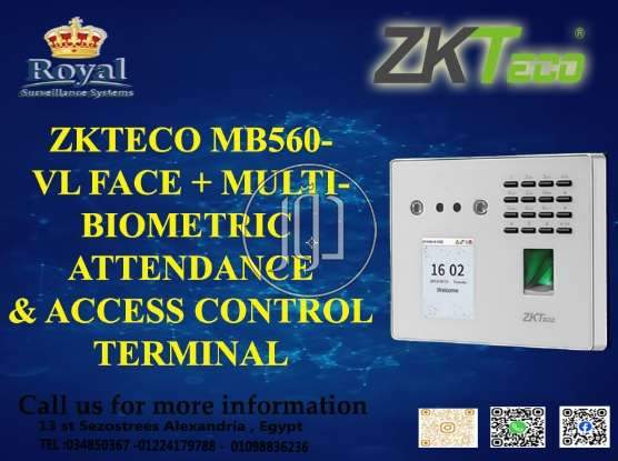 هل تبحث عن نظام إدارة حضور وانصراف متكامل يجمع بين السرعة، الدقة، والأمان