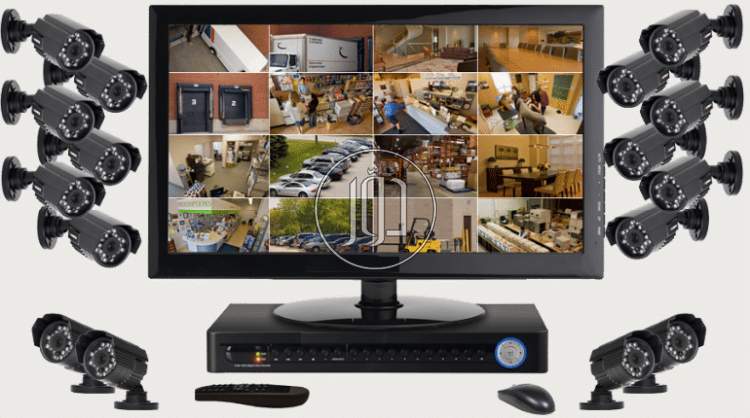 صور كاميرات مراقبة للبيع في القاهرة - دوّر.كوم