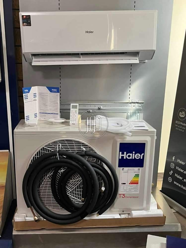 هاير 3 حصان إنفرتر – أعلى كفاءة وأقل فاتورة 💎⚡