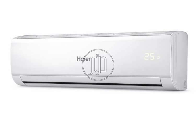 العملاق للمساحات الواسعة (Haier 3 HP - بارد/ساخن)
