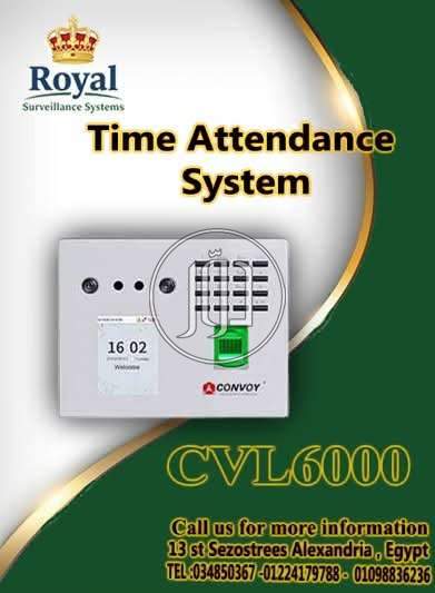 تحكم كامل في حضور وانصراف موظفيك بكفاءة ودقة متناهية! 📢