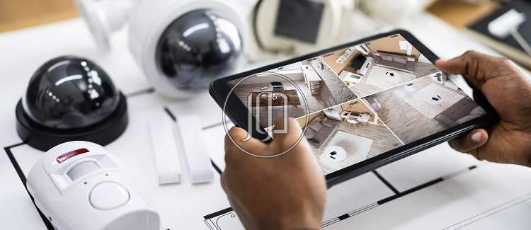 صور كاميرات مراقبة للبيع في القاهرة - دوّر.كوم