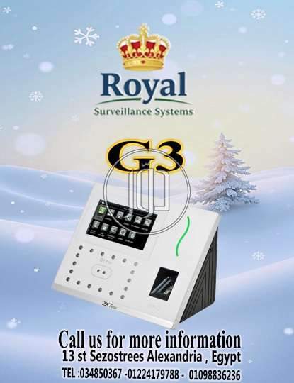 هل تبحث عن حل شامل وموثوق لإدارة وقت موظفيك؟ لا تنظر أبعد! نقدم لك جهاز ZKt