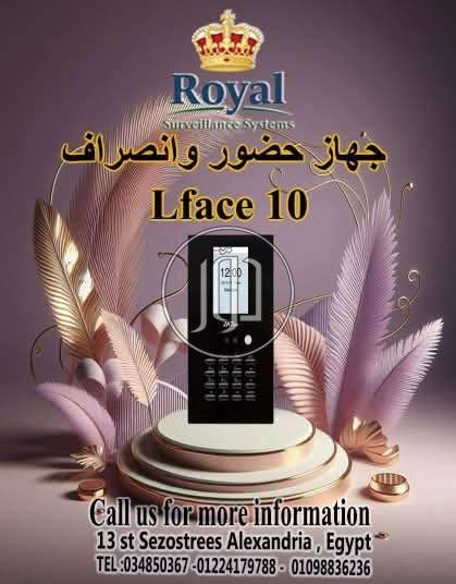 عندك موظفين قليلين؟ 💼 رتّب وقتهم وريّح بالك بأقل تكلفة مع LFace10!