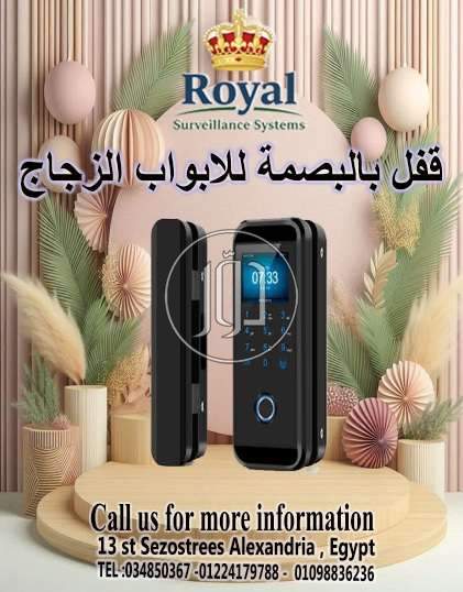 ​أمان باب السيكوريت بقى أسهل.. من غير خرم ولا كسر! 🔒💎