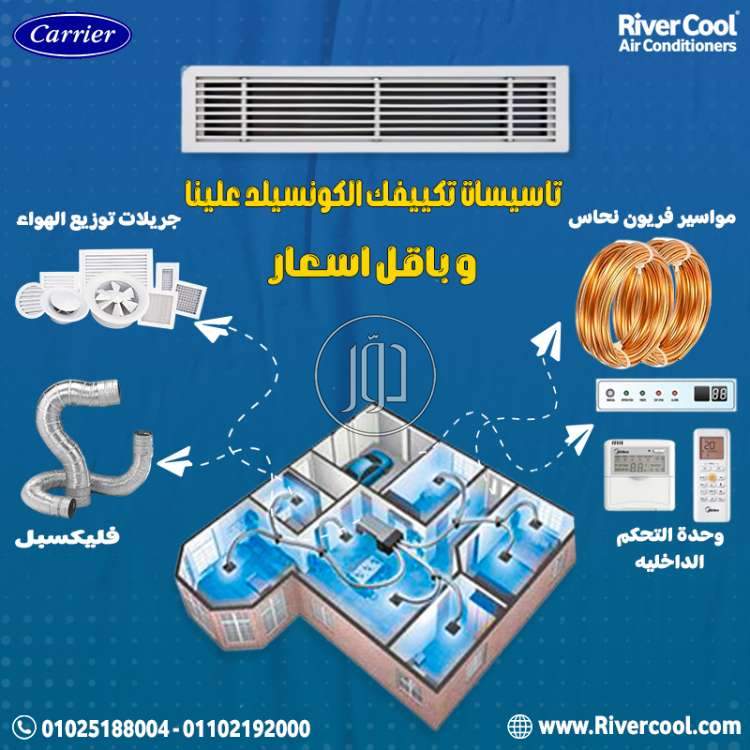 صور اجهزة تكييف للبيع في القاهرة - دوّر.كوم