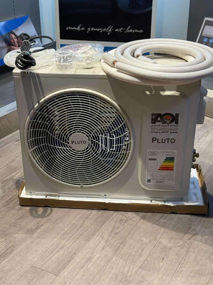 دلوقتي مع تكييف بلوتو من ريفر كول، هتنسى الحر تمامًا!