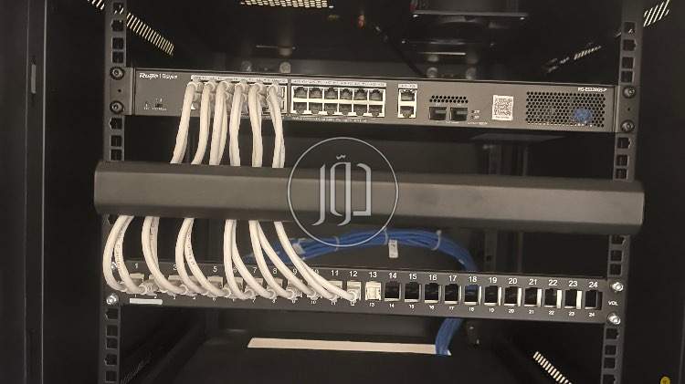 فني شبكات إنترنت