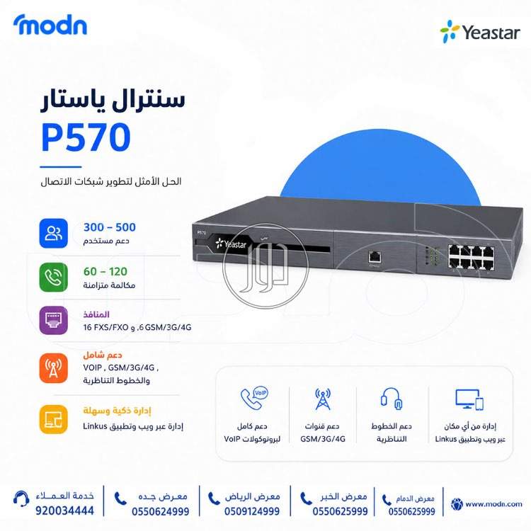 شبكات وانترنت في السعودية - دوّر.كوم