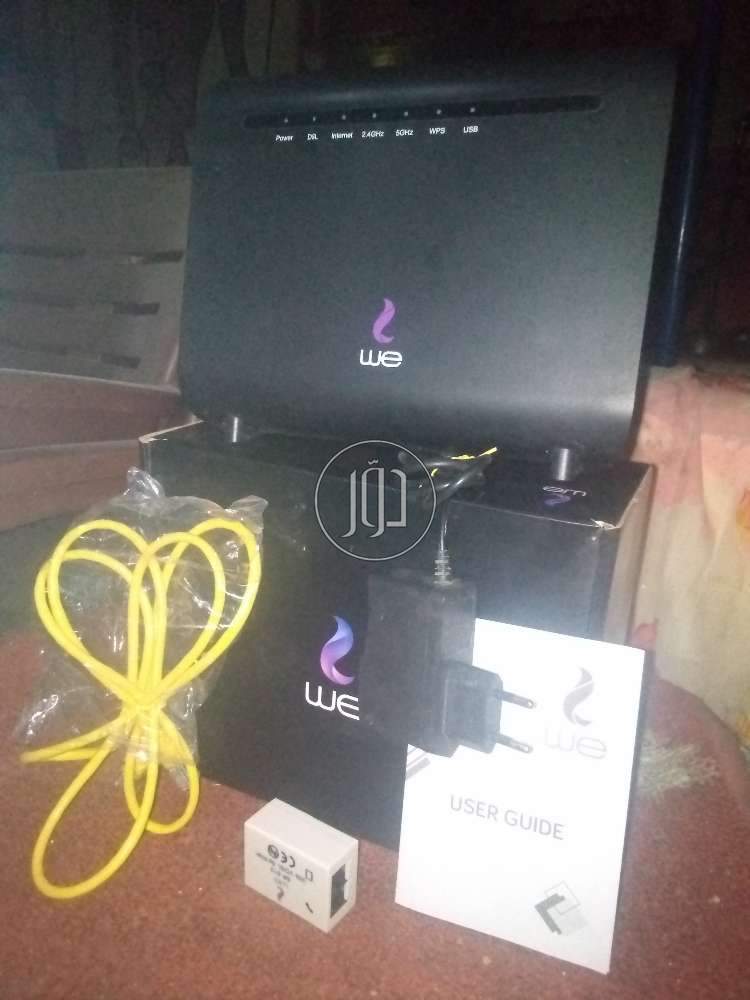 صور اجهزة شبكات وانترنت للبيع في القاهرة - دوّر.كوم