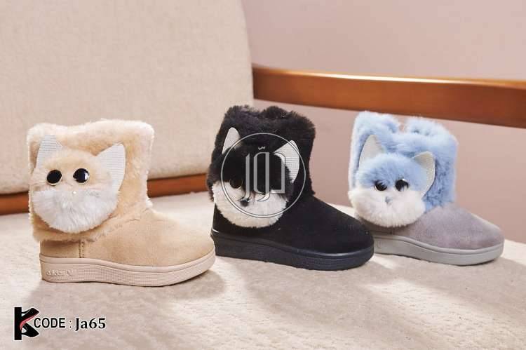 For Kids 😍 اجز شيك تحفه جدا ف اللبس  مقاس 18 : 21 اسود رمادي بيج