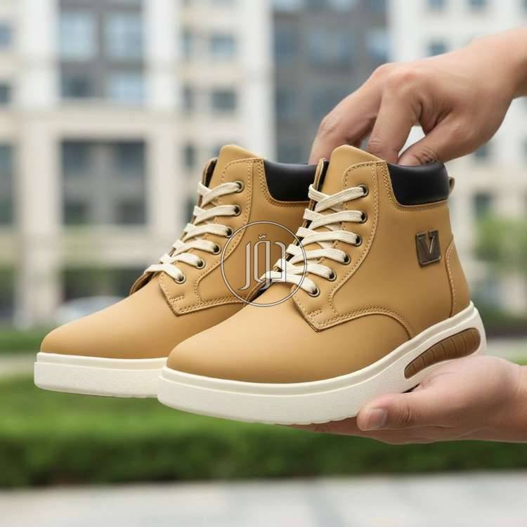 بوت رجالي كاجوال