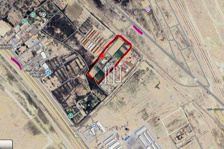 مزرعة للايجار بالقطيف