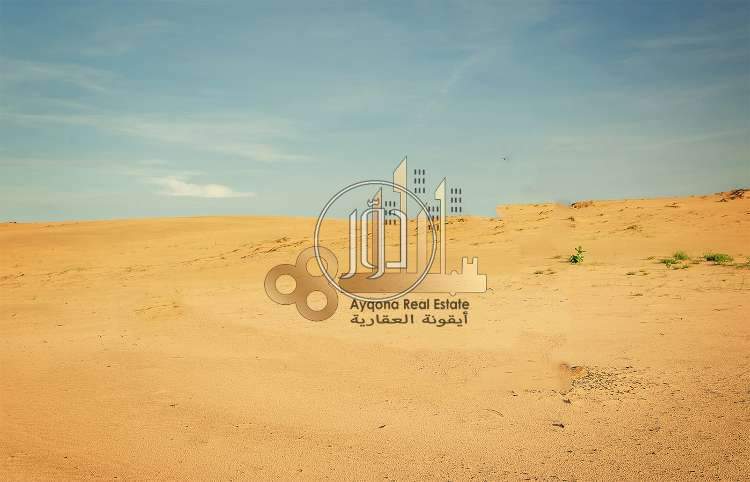 صور اراضي فضاء للبيع في الامارات - دوّر.كوم