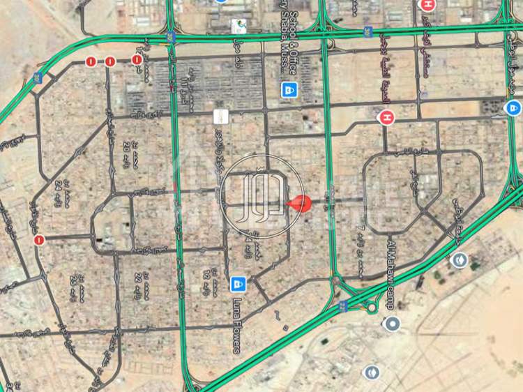 صور اراضي فضاء للبيع في أبو ظبي - دوّر.كوم